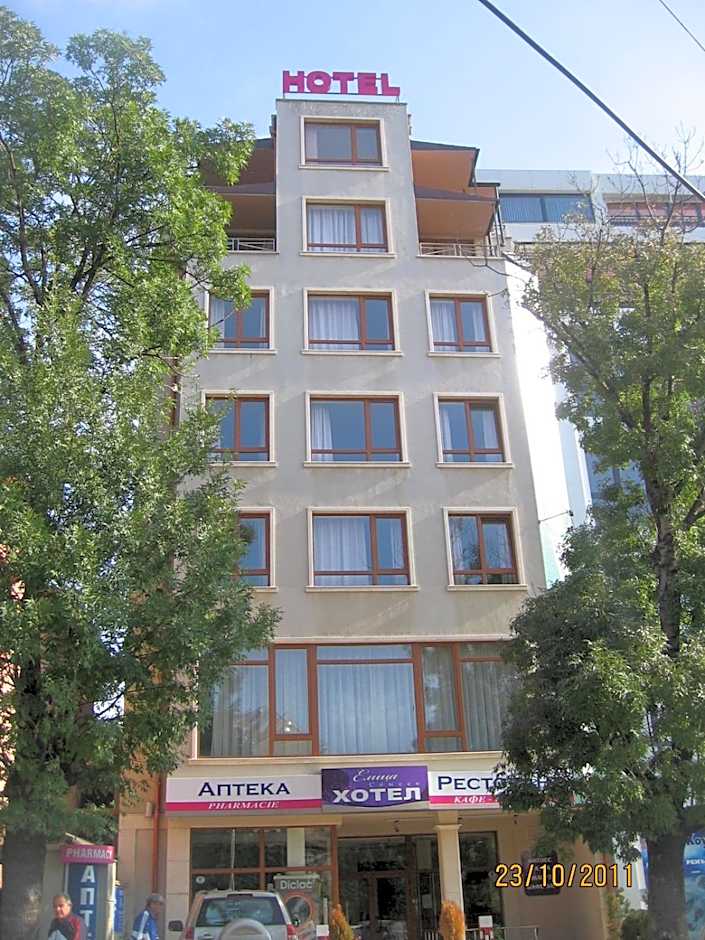 Hotel Elica