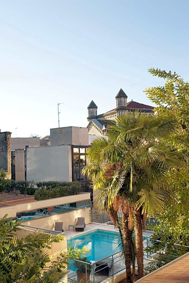 Hotel Oceania Le Metropole