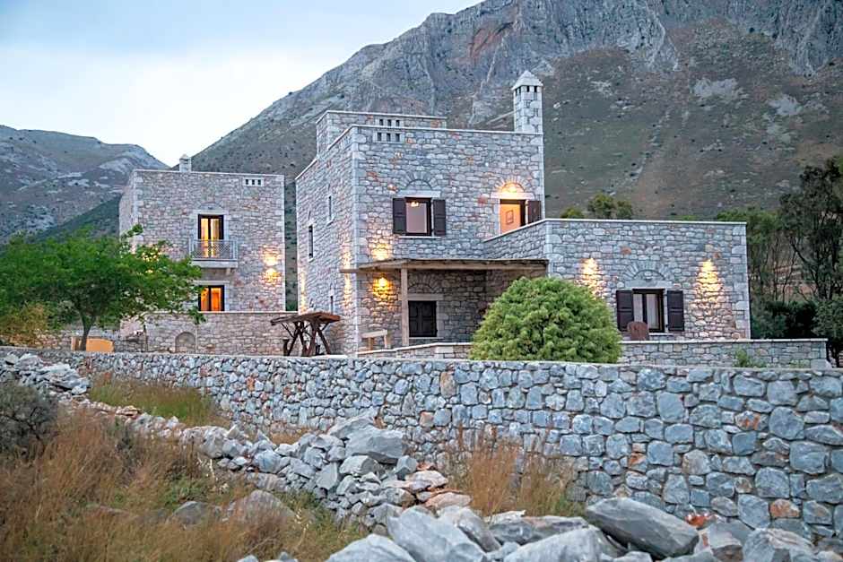 Armenopetra View Gerolimenas