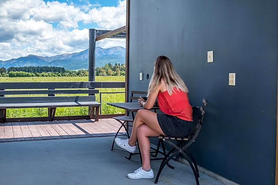 Hanmer Springs Scenic Views Motel