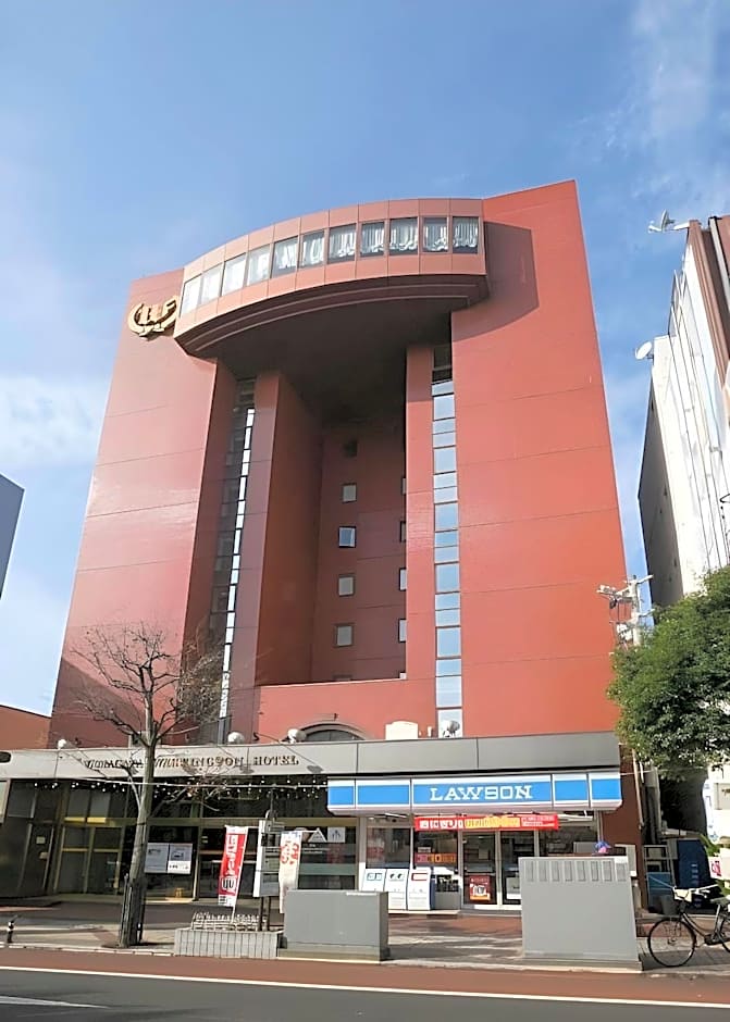 Yamagata Nanokamachi Washington Hotel