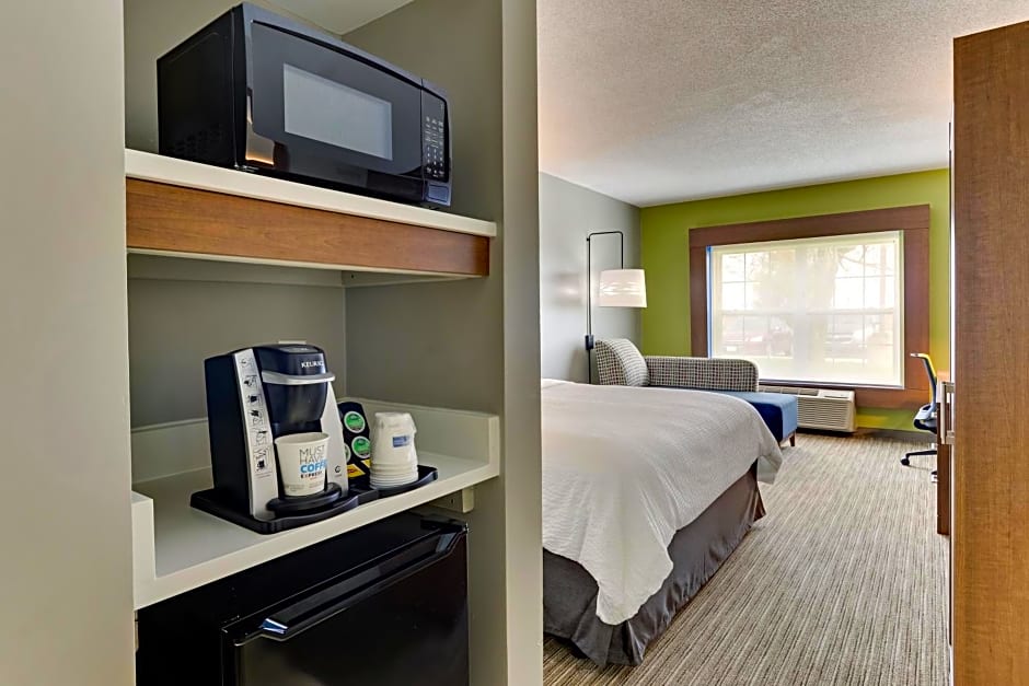 Holiday Inn Express Hotel And Suites Bad Axe