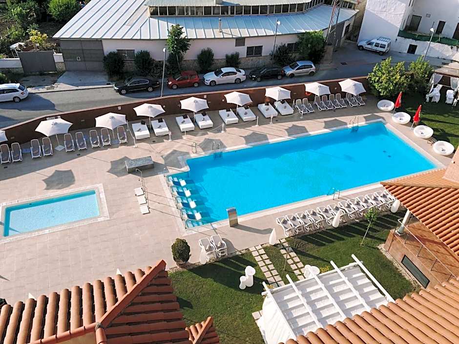 Hotel Granada Palace