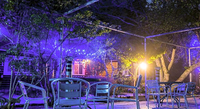 Zusin Shin Garden Hotel