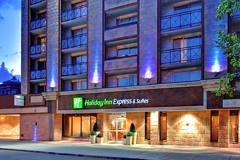 Holiday Inn Express Calgary By IHG