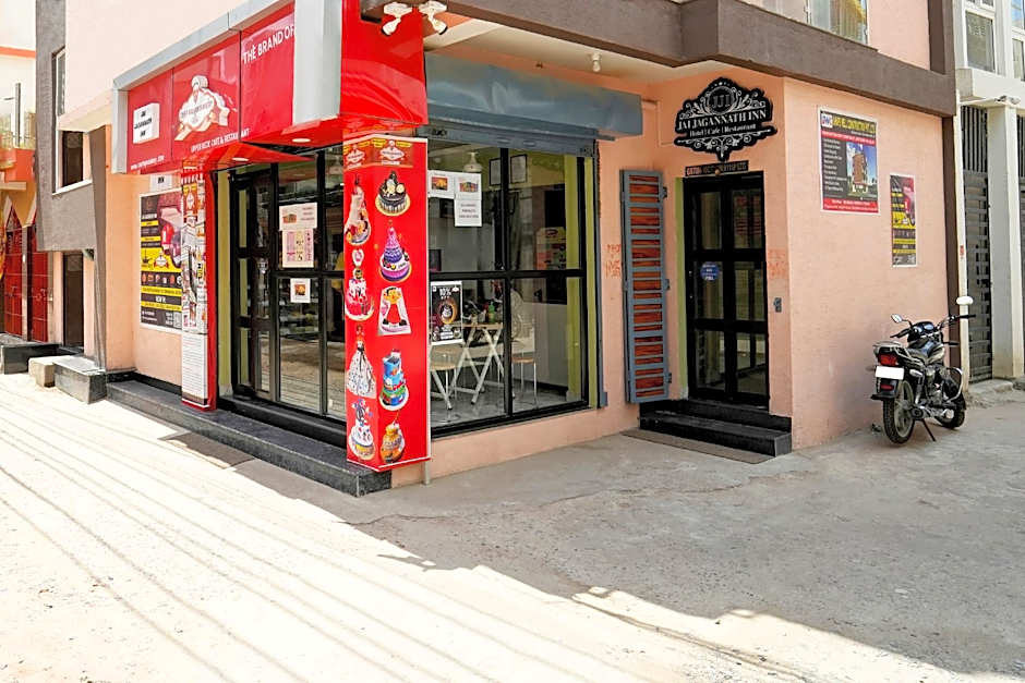 Hotel O Jai Jagannath Inn