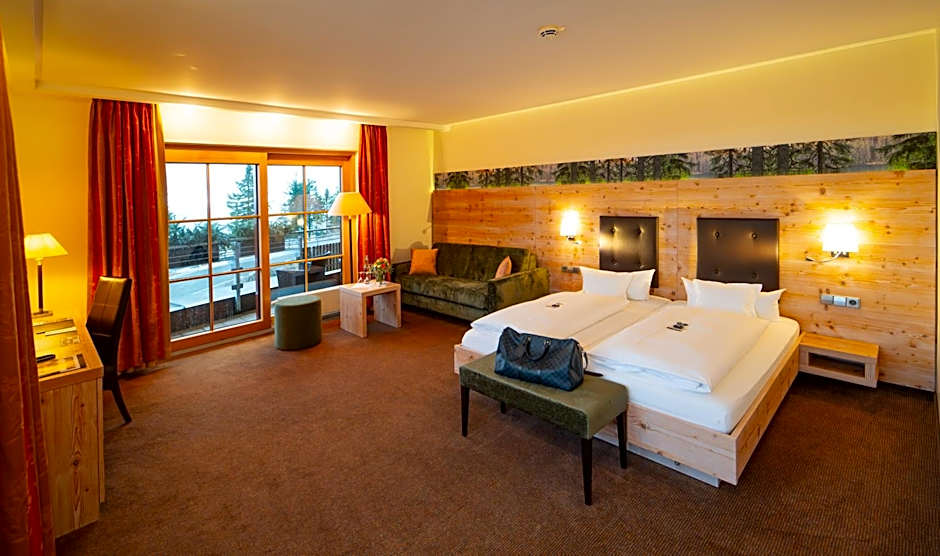 Berghotel Mummelsee