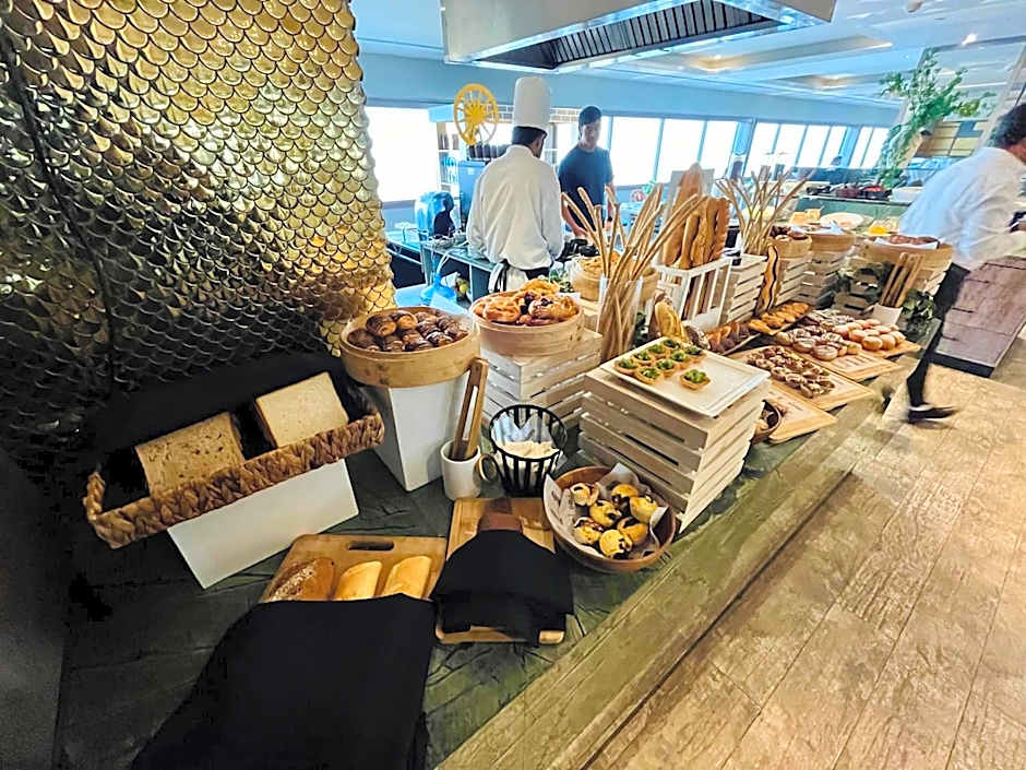 The Nishat Hotel Johar Town