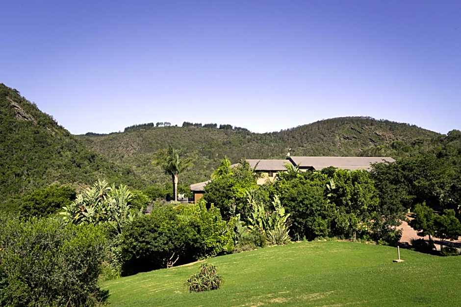 Shangri-La Manor