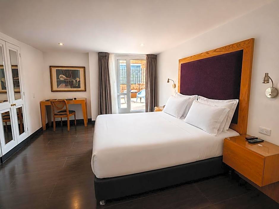 Hotel Le Manoir Bogotá