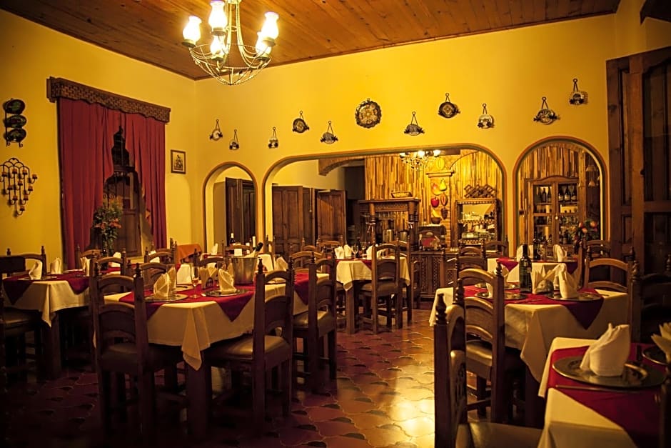 Hotel La Casa de Mam