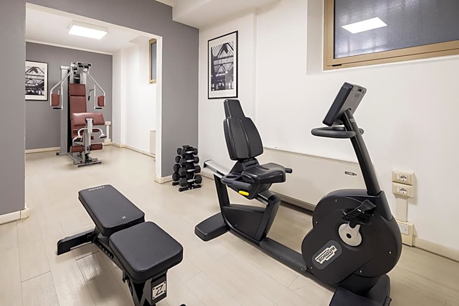 Holiday Inn Genoa City By IHG