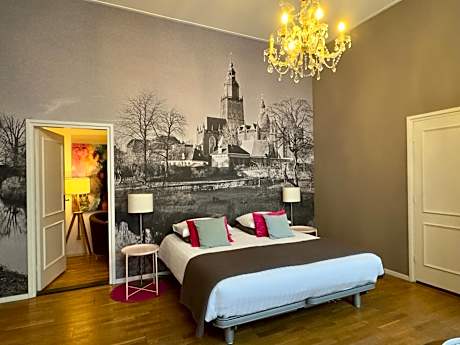 B&B Kerkstraatje3 midden in historisch centrum