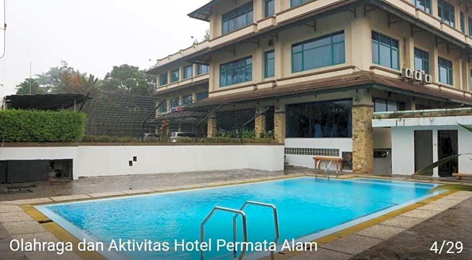 Hotel permata alam