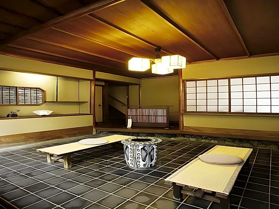 Sennen no yu Gonzaemon Ryokan
