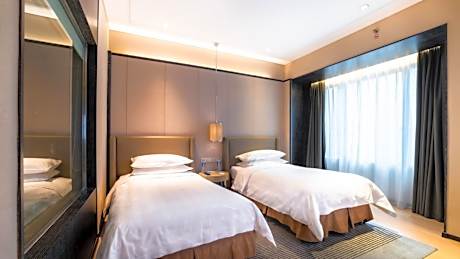 Two Bedroom Serviced Suite