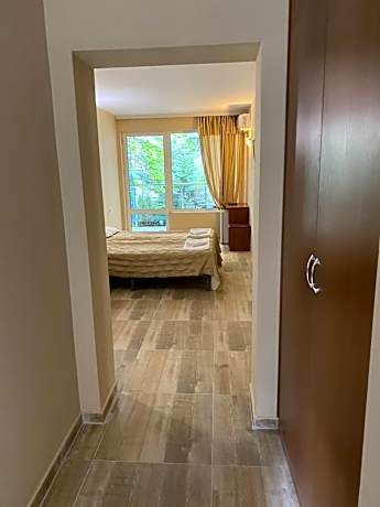 Triple Room with Terrace