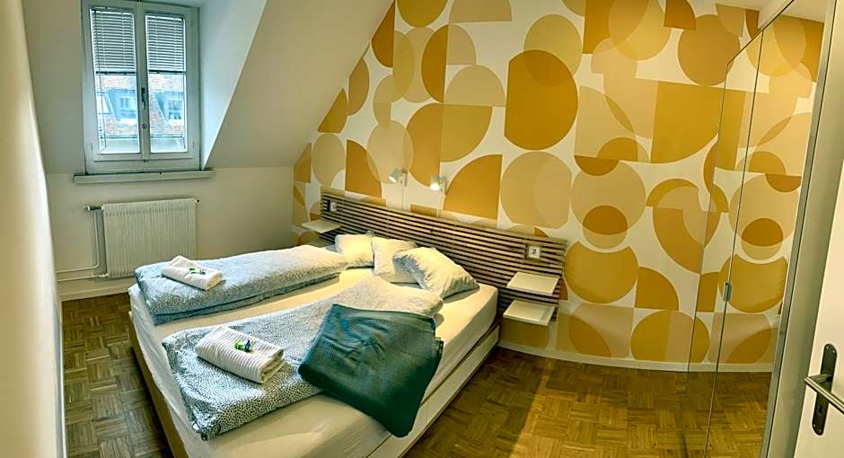 bedinBERN Aparthotel