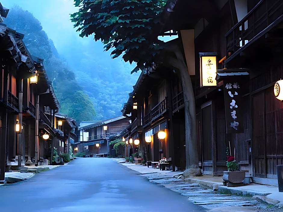 Tokonamiso Ryokan