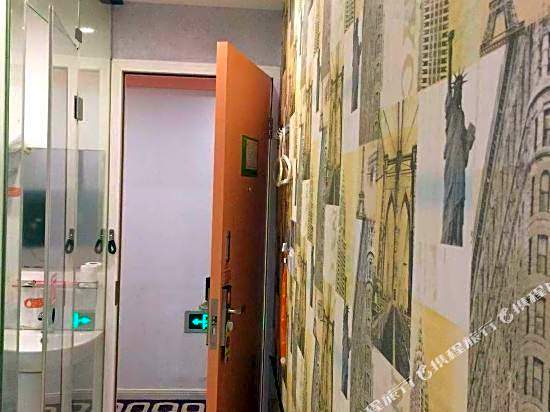 Pod Inn Ningbo Luomeng Universal Paradise Yintai City