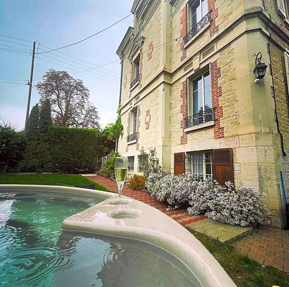 Gite L'Instant Champenois