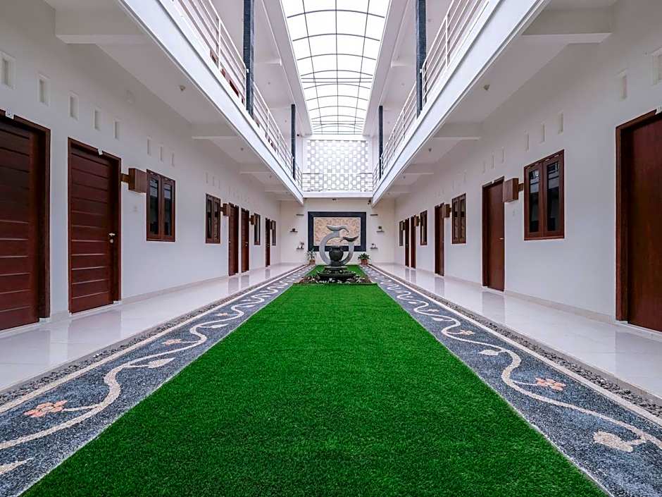 Enfaza Guesthouse Syariah