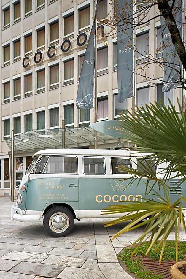 Cocoon Salzburg Hauptbahnhof