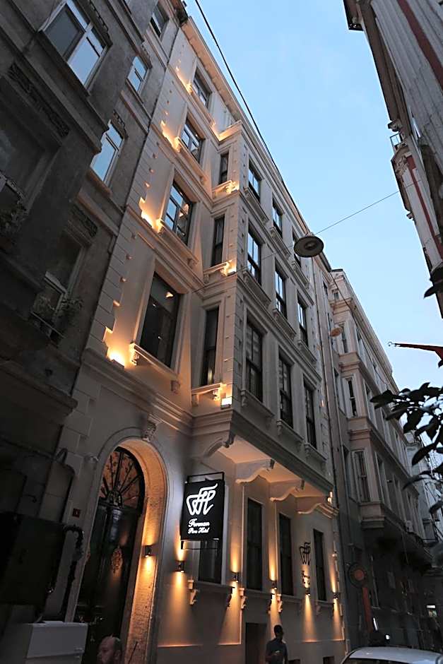FERMAN PERA HOTEL