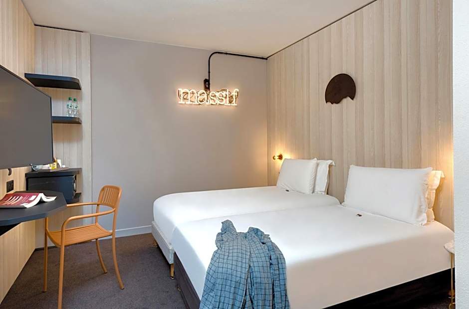 Kyriad Clermont Ferrand Sud - La Pardieu