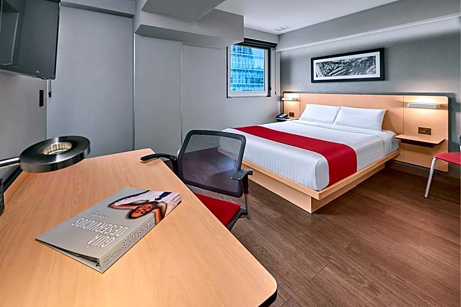 City Express by Marriott Ciudad de México EBC Reforma