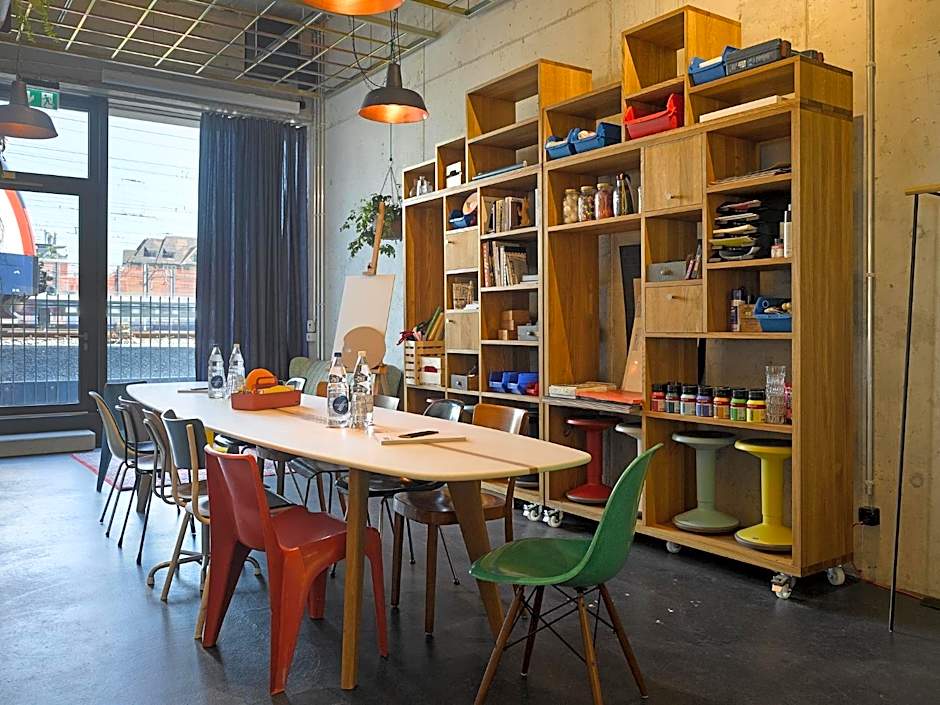 25hours Hotel Zurich Langstrasse
