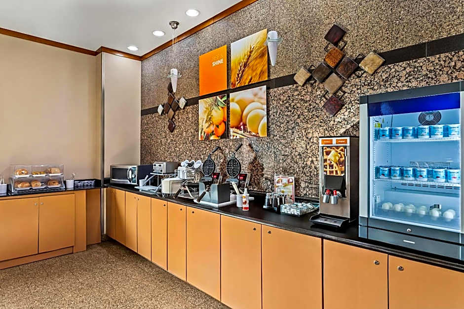 Comfort Suites Roswell North