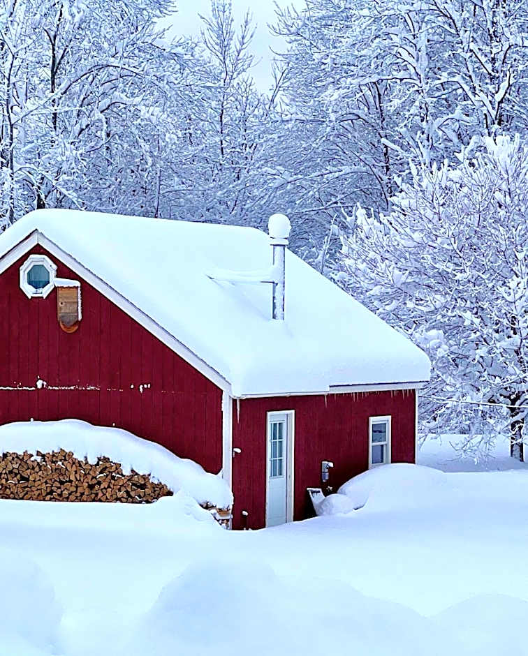 The Nutmeg Vermont