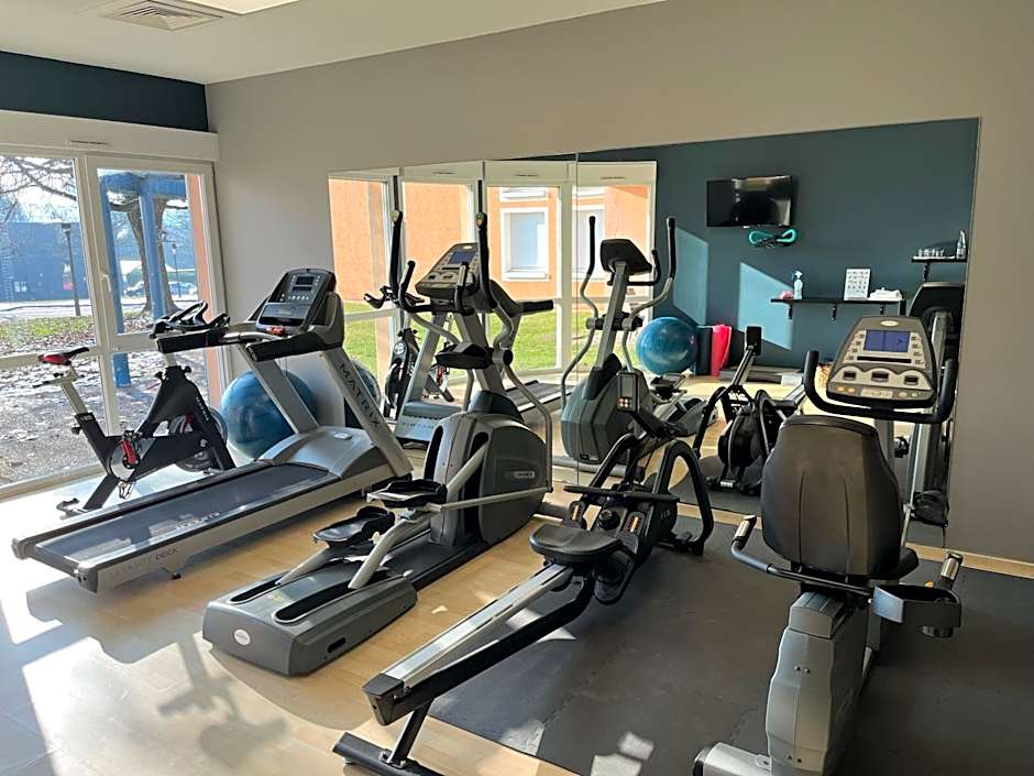 Best Western Plus La Fayette Hotel et SPA