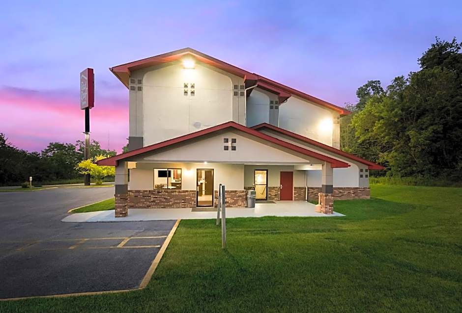 Red Roof Inn Mansfield