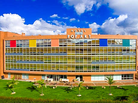 Pop Art Hotel Tocancipa y Centro de Convenciones