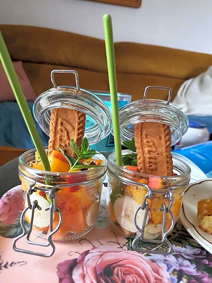 A l'Ecole Buissonnière, chambre d'hôtes en Sidobre