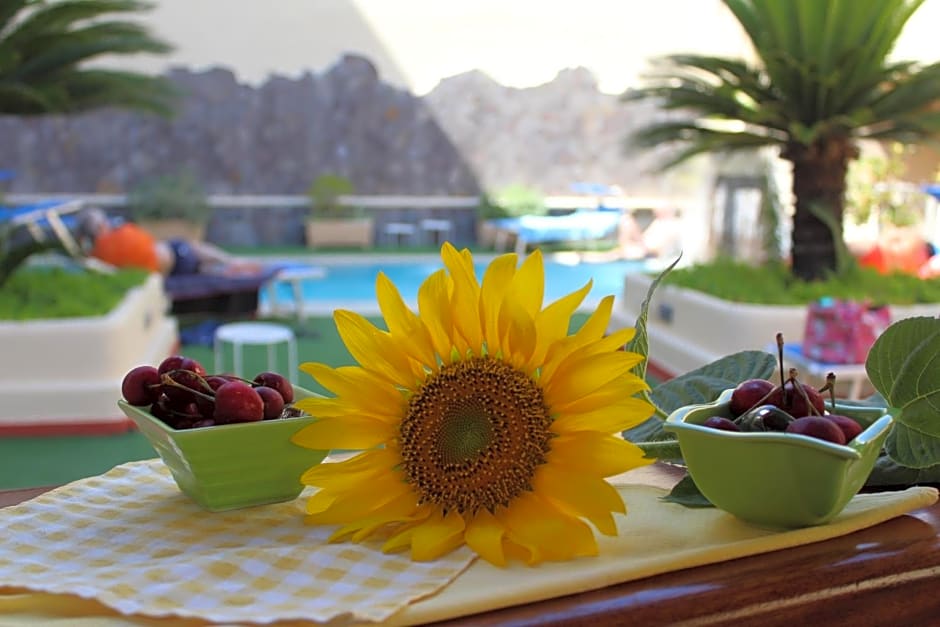 Hotel La Filadelfia