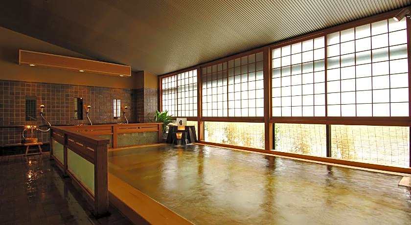 Minakami Onsen Hotel Tatsumikan