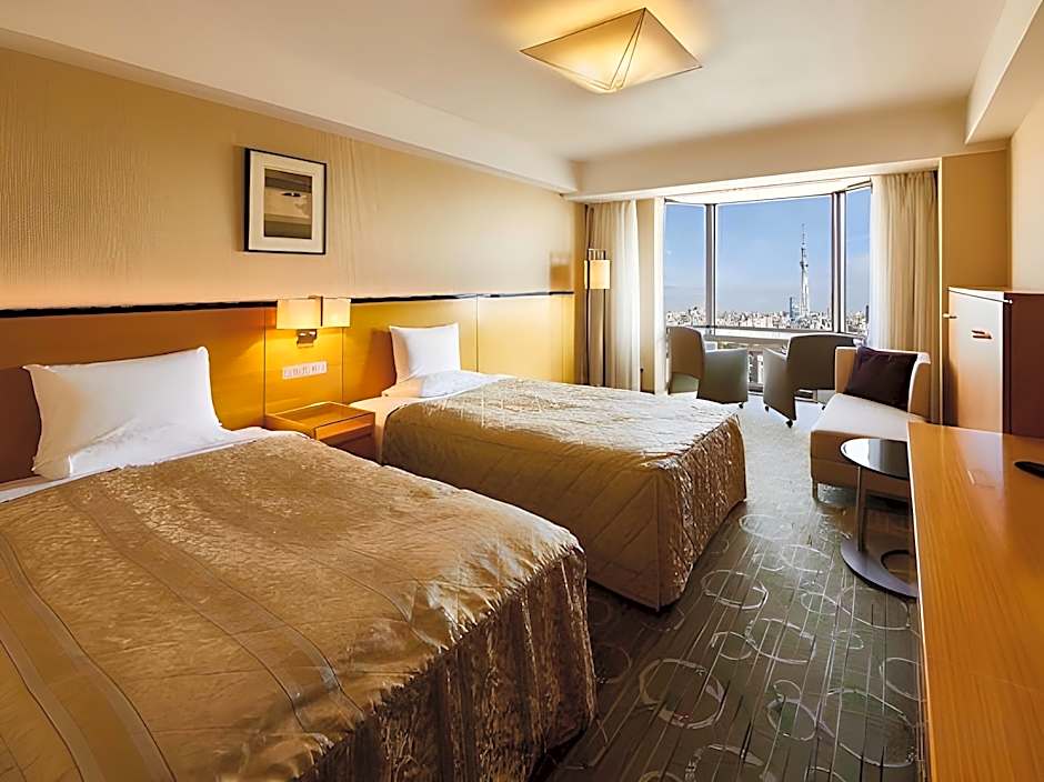 Asakusa View Hotel