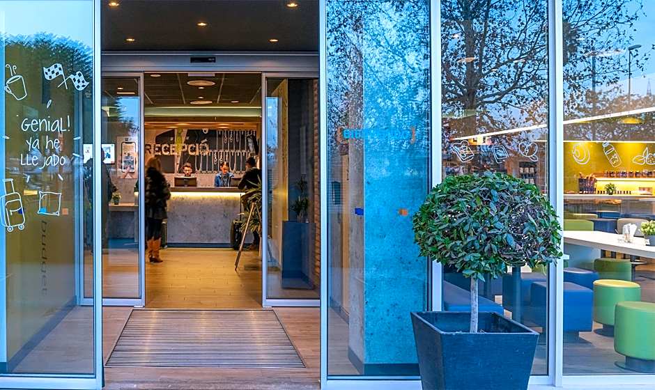 Ibis budget Aeropuerto Barcelona Viladecans