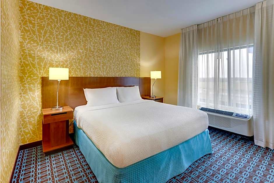 Fairfield Inn & Suites by Marriott Dunn I-95