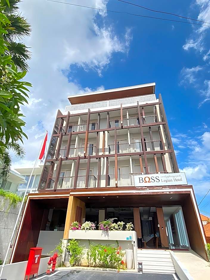 Boss Legian Hotel