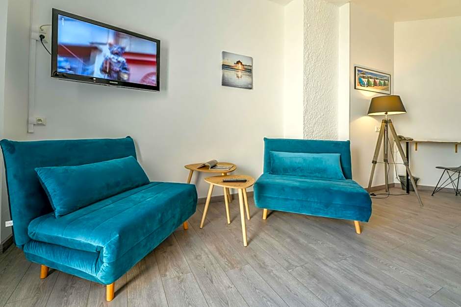 Logis Hostellerie du Neez Le Clos Gourmand