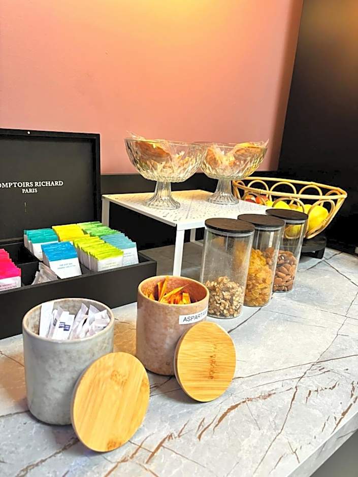 Hotel du Saumon, Verneuil sur Avre