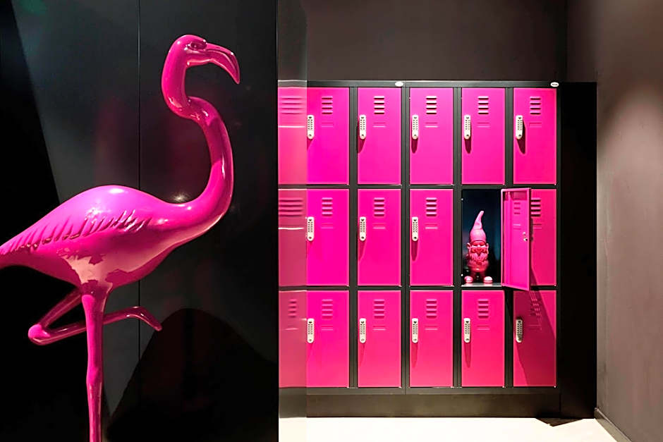 Moxy by Marriott Vienna Airport