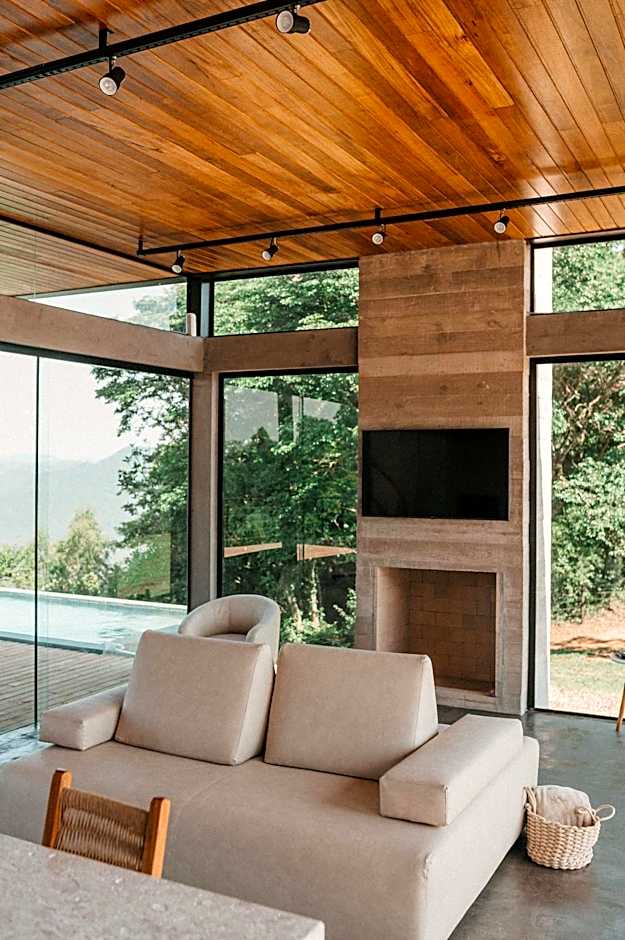 Casas na montanha - Villa Montegrappa