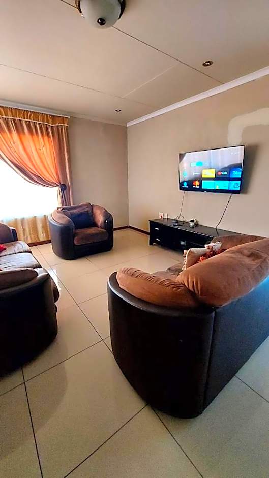 Nelspruit holiday house