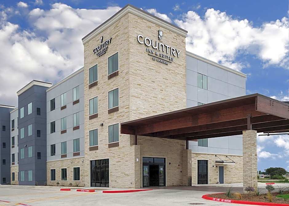 Country Inn & Suites by Radisson, New Braunfels, TX