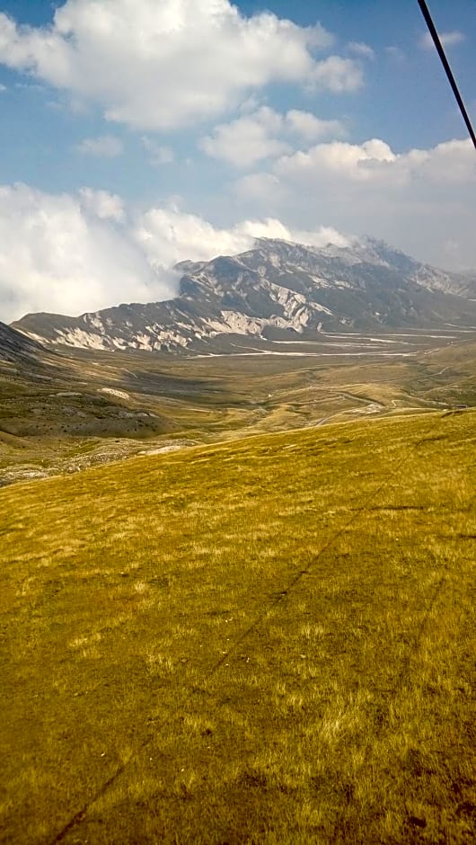 La maison de Martine